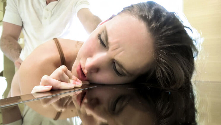 Overdue Homecoming with James Deen and Mystica Jade