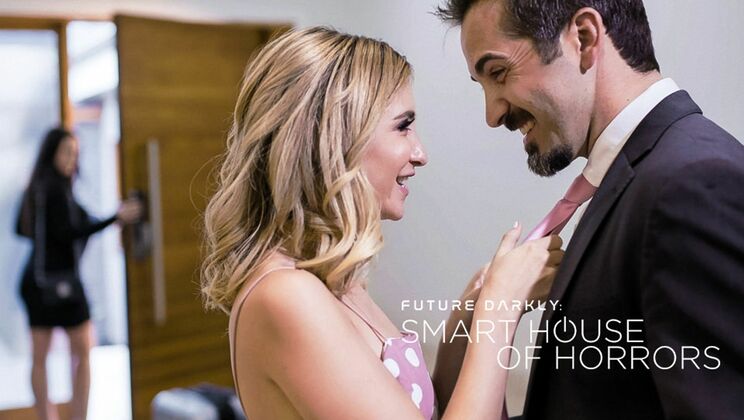 Big Boobs, Dark Fears: A Smart House of Horrors