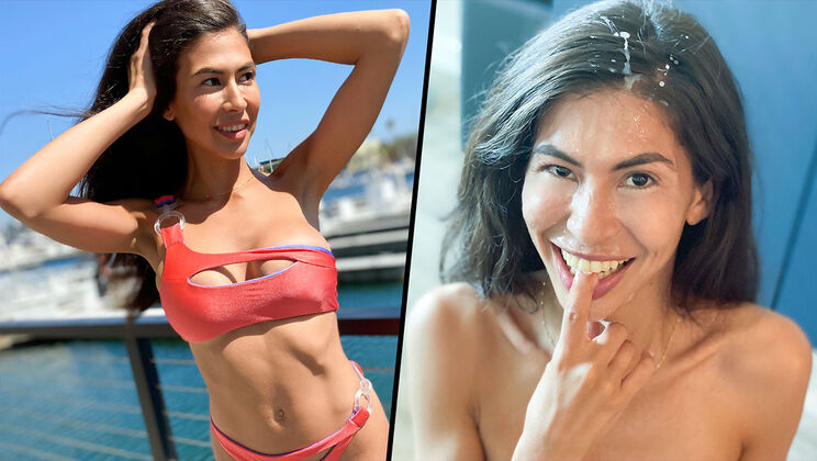 [MYLF] - Facial Pleasure for MILF