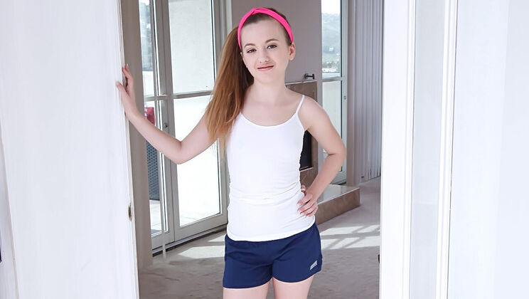 [TeenPies] - Teen Overload Cum with Ryan - Ryan Mclane - Marissa Mae