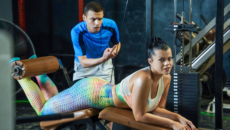 [MYLF] - Johnny The Kid's MILF Session - Nadia White - Johnny The Kid