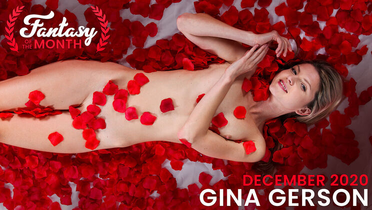 Long Hair, Shaved, and Sensual: Gina Gerson