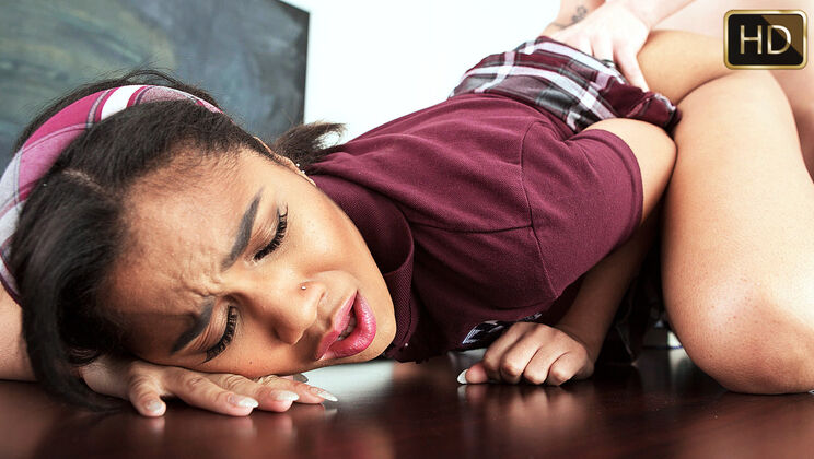 [InnocentHigh] - Schoolgirl's Hot Fantasy - Loni Legend - Chad Diamond