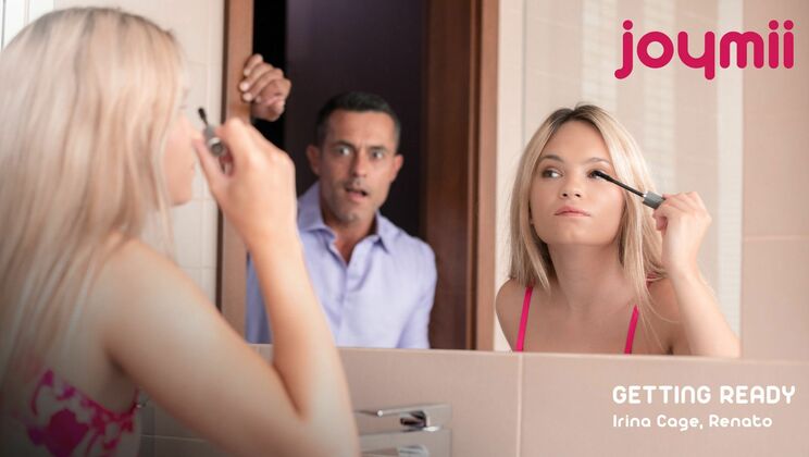 [Joymii] - Renato and Irina Cage's Naughty Night - Renato - Irina Cage