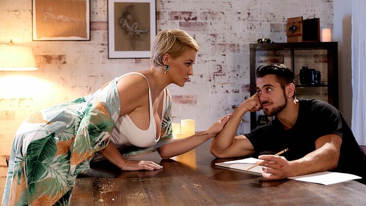 Big Tits Blowjob Inspiration