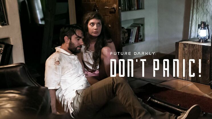 [PureTaboo] - Don't Panic! Teen Takes Dick Deep Down Her Throat - Elena Koshka - Dick Chibbles