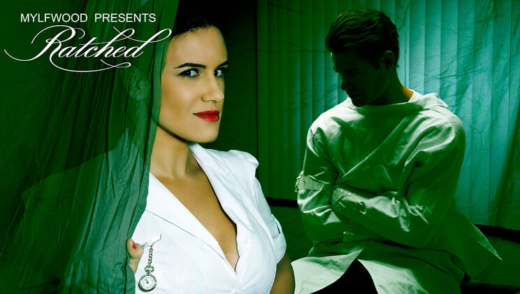 [MYLF] - Mature Nurse Ratched Seduction