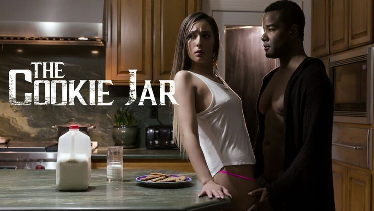 [PureTaboo] - Beautiful Ass in The Cookie Jar