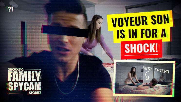 [IsThisReal?!] - Brunette MILF's Family Affair - Chanel Preston - Michael Swayze