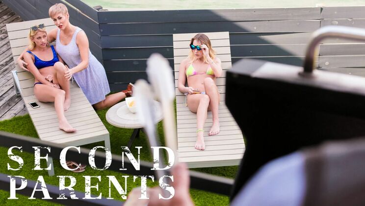 Step Parent Seduction