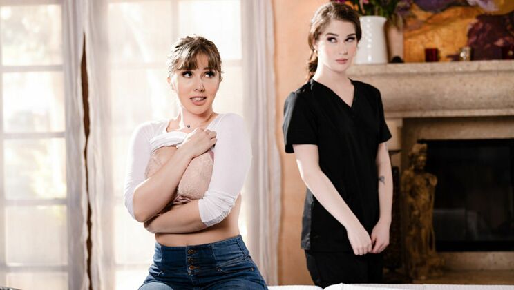 Pussy Play, Lesbian Style