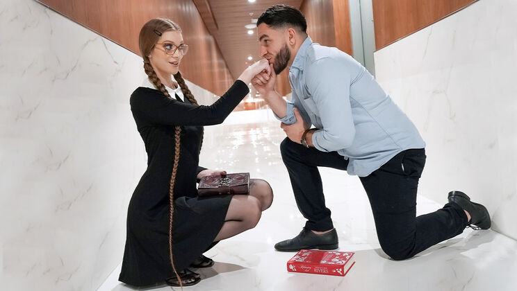 [MYLF] - Sultry Stud - Peter Green - Erin Everheart