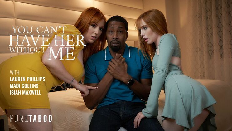 [PureTaboo] - Stepmom's Natural Tits and Hairy Pussy