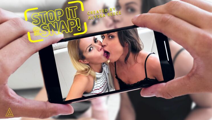 [ModelTime] - Natural Tits and Small Tits Too - Cherry Kiss - Alyssa Reece - Vince Karter