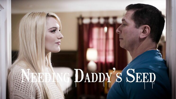 [PureTaboo] - Daddy Gives Me Seed