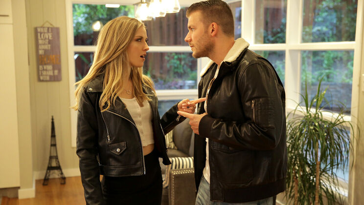 [NubileFilms] - Codey Steele Enjoys Karla Kush's Medium Tits and Pussy - Karla Kush - Codey Steele