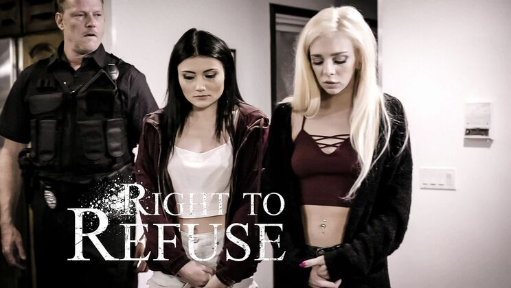 [PureTaboo] - Refusal of Pleasure - Tiffany Watson - Adria Rae - Dick Chibbles