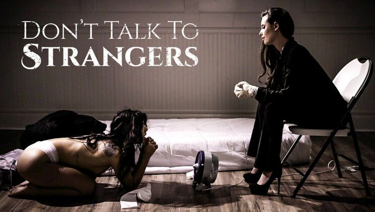 [PureTaboo] - No Talking, Just Action: Hardcore with Strangers - Casey Calvert - Gina Valentina - Mick Blue