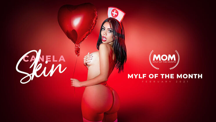 A MILF's Dose of Pure Pleasure