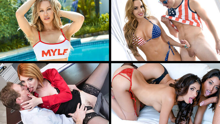 [MYLF] - Nicole Aniston MILF July 2019 Best - Nicole Aniston - Tara Ashley - Corinna Blake - Angelina Diamanti