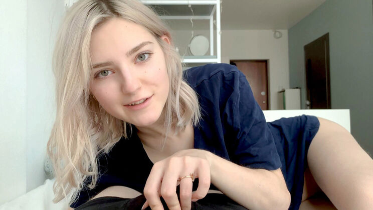 [TeamSkeetXSeries] - Staying Home with Eva Elfie