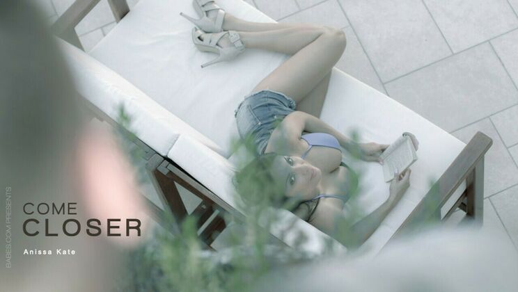 [Babes.com] - Get Closer for a Deepthroat - Anissa Kate - Matt Ice