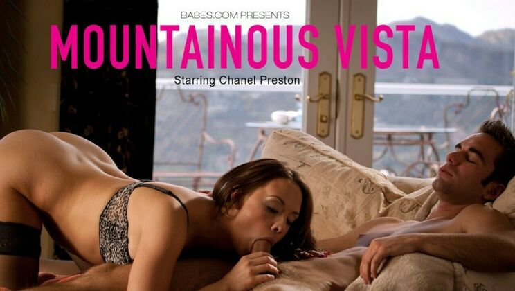 [Babes.com] - Missionary Sex with Logan and Chanel - Chanel Preston - Logan Pierce