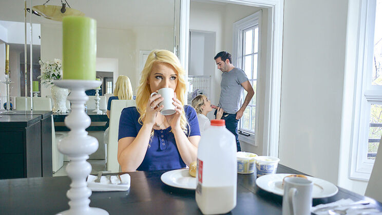 [BadMilfs] - Bad Milfs Get Down at Night - Darcie Belle - Jake Adams - Maxim Law