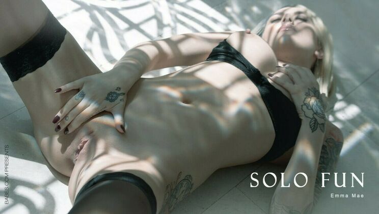 [Babes.com] - Emma Mae Plays with Sex Toys