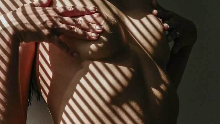 Leanne Lace's Solo Candlelit Session