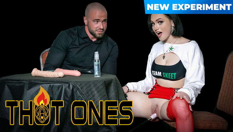 [TeamSkeetLabs] - Gracie Gates and Danny Steele in Thot Ones - Gracie Gates - Danny Steele