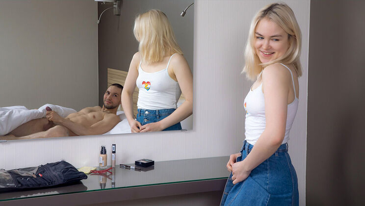 Heavenly Moments with Maya & Johnny