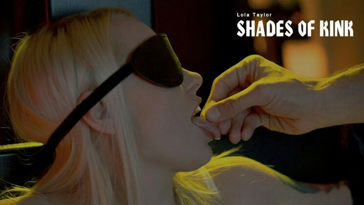 [Babes.com] - Trimmed and Wet Pussy Gets Fucked Hard - Kai Taylor - Lola Taylor