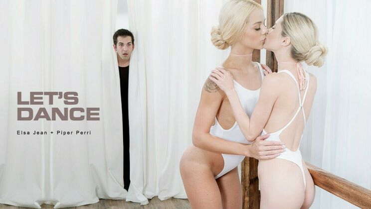 [Babes.com] - Petite Piper Perri Gets Wild - Piper Perri - Elsa Jean - Donnie Rock