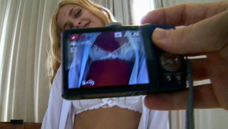 [WowGirls] - Blonde Girl in POV Action! - Sasha