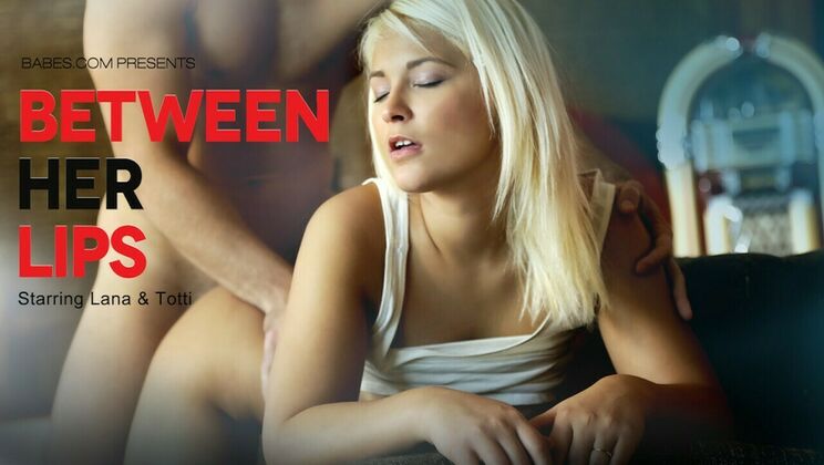 [Babes.com] - Totti's Brunette Passion - Totti - Lana