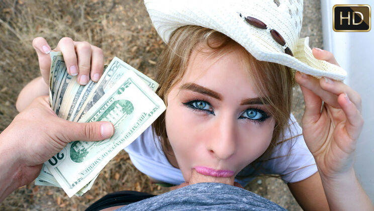 [TeensLoveMoney] - Lilly Ford - Pretty Teen Paid For Pleasure - Lilly Ford - Ike Diezel