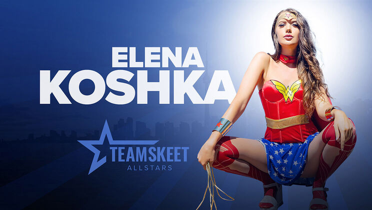 [TeamSkeetAllStars] - A Wonder Night with Elena and Nathan - Nathan Bronson - Elena Koshka