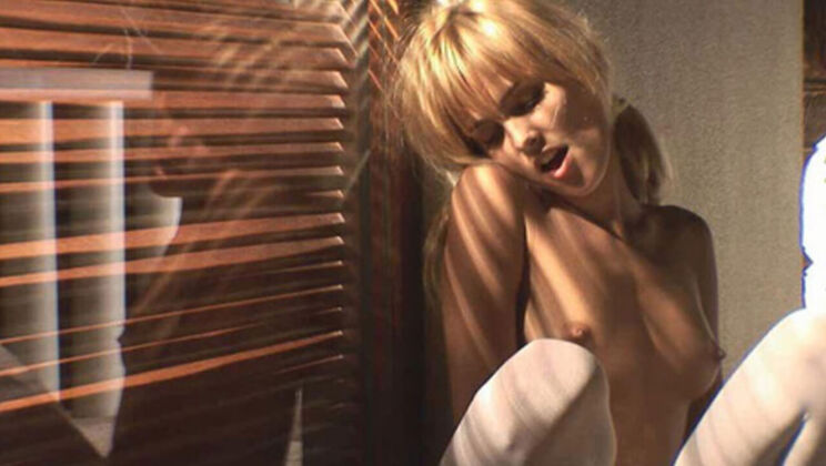 [WowGirls] - Lingerie, Masturbation, and Sasha - Sasha