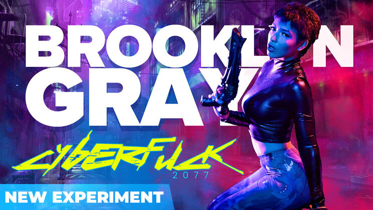 [TeamSkeetLabs] - Brooklyn and Giovanni in Creamy Costumes - Giovanni Francesco - Brooklyn Gray