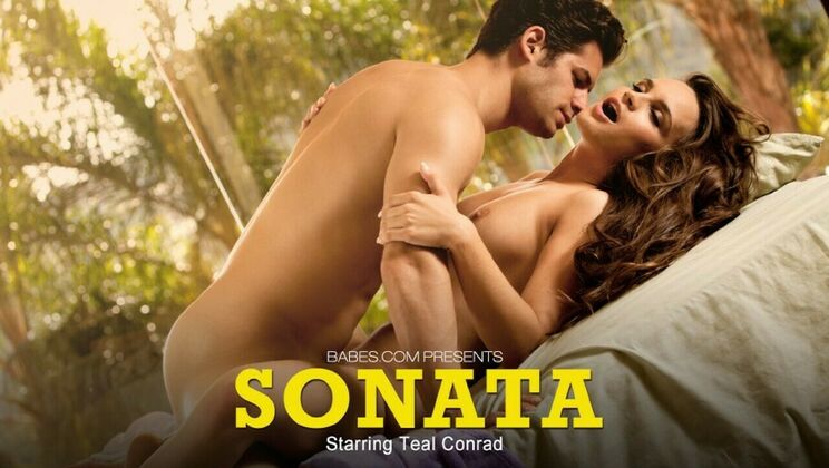 [Babes.com] - Short Brunette Teal in Gonzo Sex - Teal Conrad - Giovanni Francesco