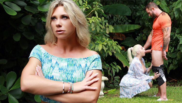 [BadMilfs] - Madison and Gia Soccer Mania - Gia OhMy - Madison Brite - GI Joey