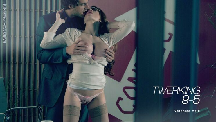 [Babes.com] - Handjob and Blowjob from Veronica Vain - Veronica Vain - Jay Smooth