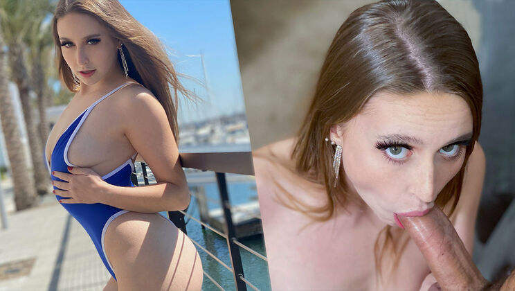 Romeo Mancini Gets Sucked Off