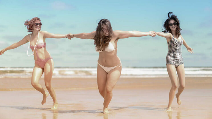 [SouthernSins] - Outdoor Public Sex in the Sun - Lily Rei - Chloe B - Kenji Sky - Kara Dasna