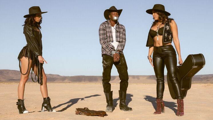 [Brazzers] - Desperate Latina Gets Ass To Mouth Fucked