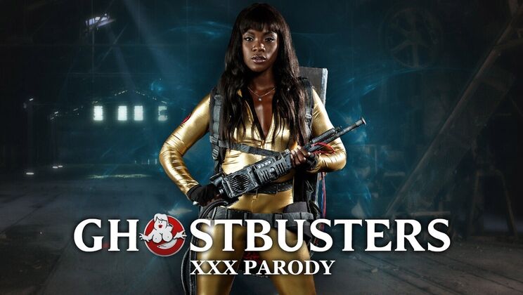 [Brazzers] - 69 Fetish Frenzy: Ghostbusters XXX Parody Part 2