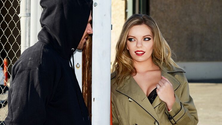 [Brazzers] - Shaved and Ready: Trisha Parks' Fantasy