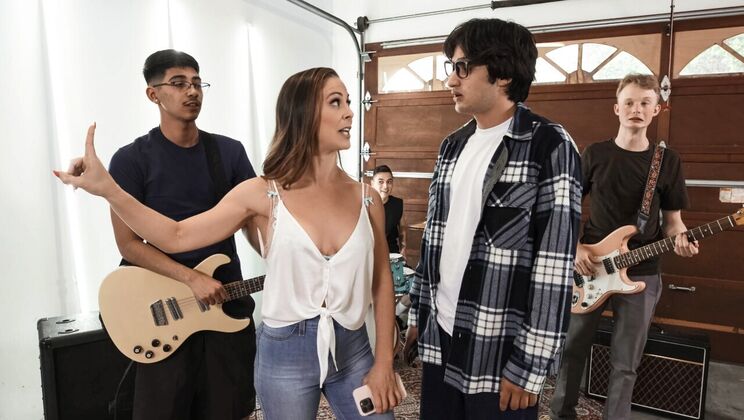 [Brazzers] - Pussy Licking with Diego