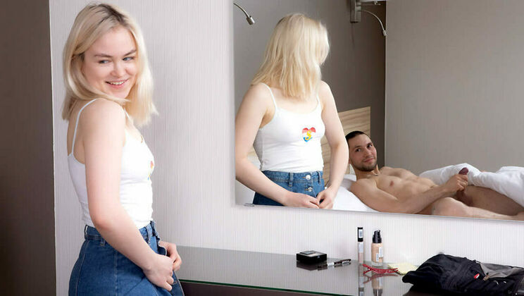 [ClubSweethearts] - Maya Morgan's Heavenly Sucking - Maya Morgan